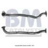 BM CATALYSTS BM70533 Exhaust Pipe